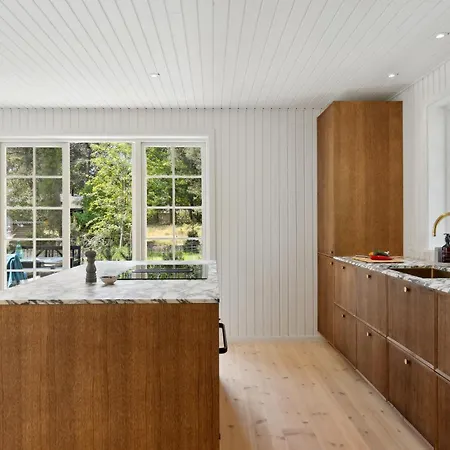 In Nykobing Sj With Kitchen Holiday home Tjorneholm