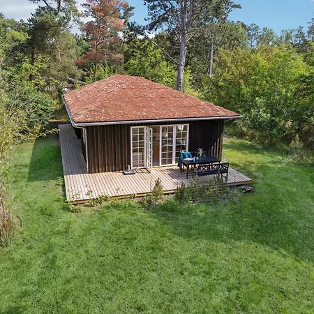 Holiday home In Nykobing Sj With Kitchen Tjorneholm