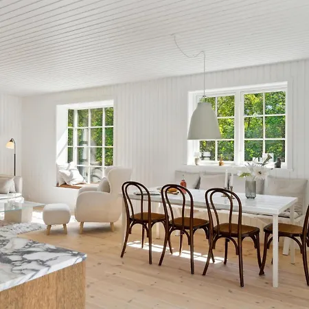 Ferienhaus Amazing In Nykobing Sj With Wifi Tjørneholm